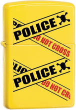 Load image into Gallery viewer, Zippo Lighter- Personalized Tradesman Craftsman Specialist Police Lemon 28060
