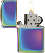 Load image into Gallery viewer, Zippo Lighter- Personalized Engrave Unique Colored Spectrum #151
