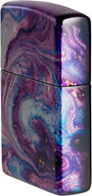 Load image into Gallery viewer, Zippo Lighter- Personalized Engrave Alien UFO Universe Astro Design 48547
