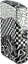 Load image into Gallery viewer, Zippo Lighter - Customize Message on Vision Test Glow in The Dark Pocket 46428
