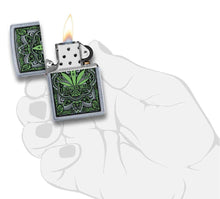 Load image into Gallery viewer, Zippo - Customized Message on Back for Cypress Hill Windproof Zippo #49010
