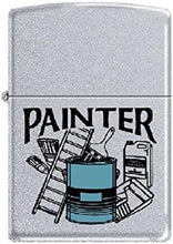 Load image into Gallery viewer, Zippo Lighter- Personalized for Tradesman Craftsman Specialist Painter #Z280
