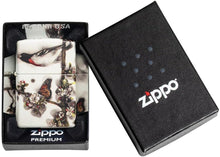 Load image into Gallery viewer, Zippo Lighter- Personalized Engrave for Spazuk Art Works 540 Matte 49659

