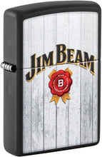 Load image into Gallery viewer, Zippo Lighter- Personalized Engrave for Jim Beam 48741
