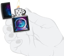 Load image into Gallery viewer, Zippo Lighter- Personalized Engrave Mars Astronaut Astronaut #49773

