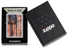 Load image into Gallery viewer, Zippo Lighter- Personalized for US We The People 1776 American Flag 49779

